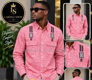 Chemise Pour Un Look Élégant