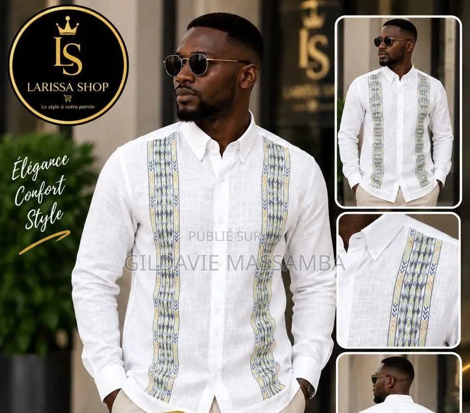 Chemise Pour Un Look Élégant