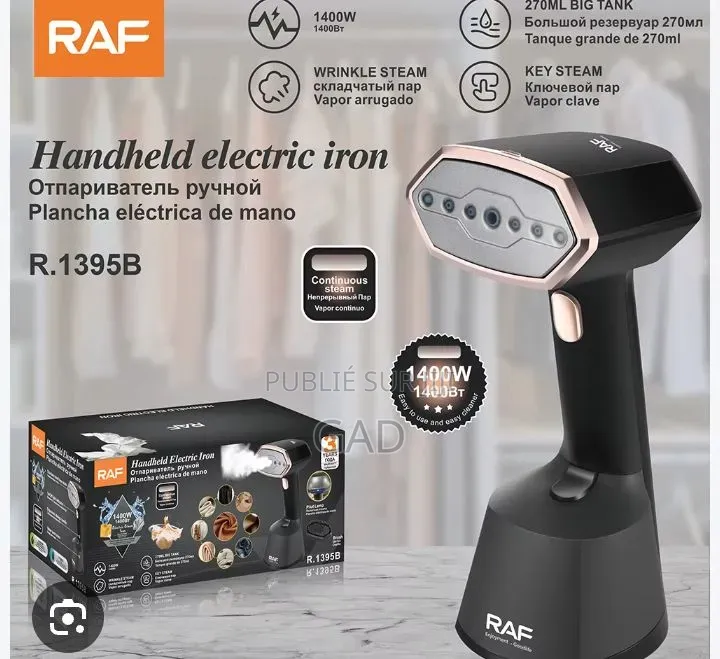 Defroisseur À Vapeur