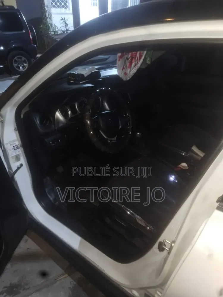 Suzuki Vitara 2017 Blanc
