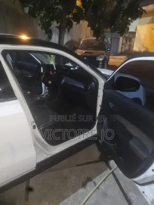 Suzuki Vitara 2017 Blanc