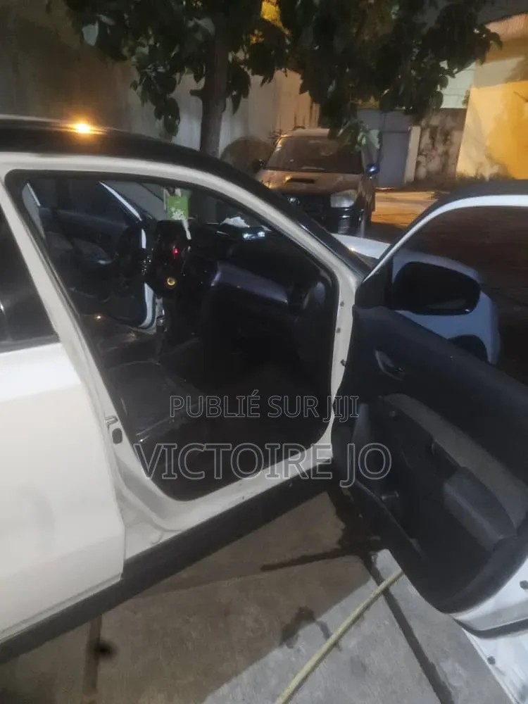 Suzuki Vitara 2017 Blanc