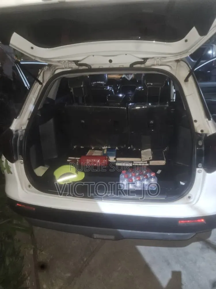 Suzuki Vitara 2017 Blanc