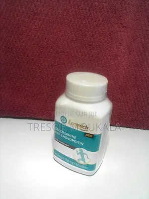 Glucosamine Chondroïtine– Complément Pour Les Articulations