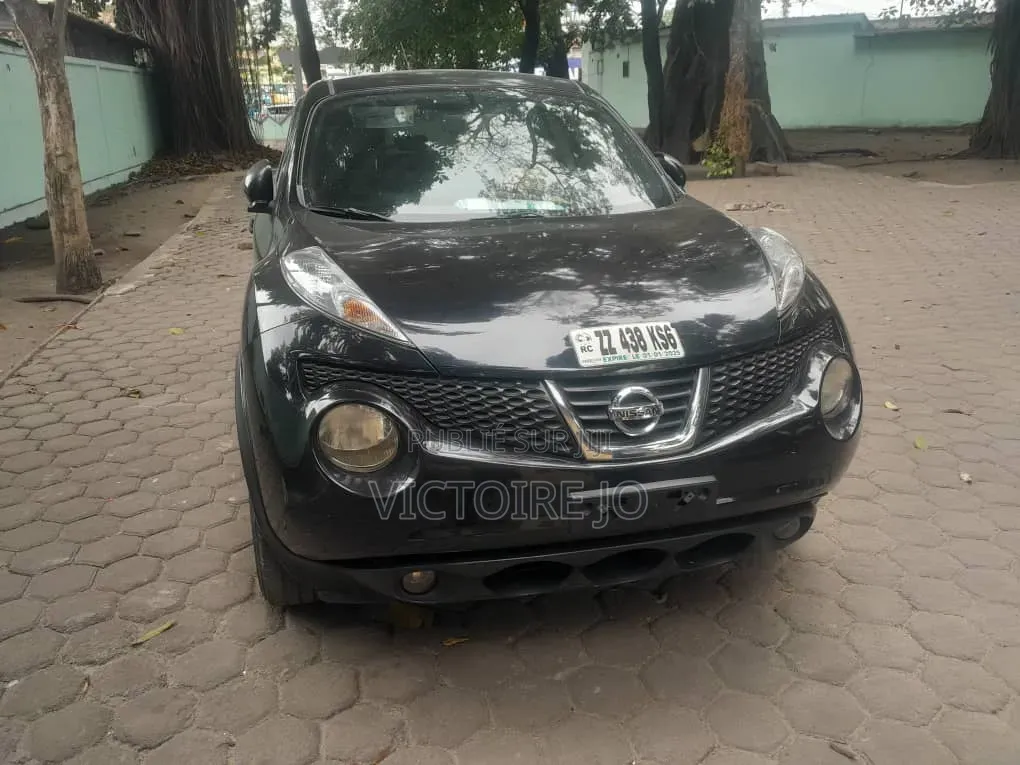 Nissan Juke 2019 Noir