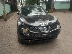 Nissan Juke 2019 Noir