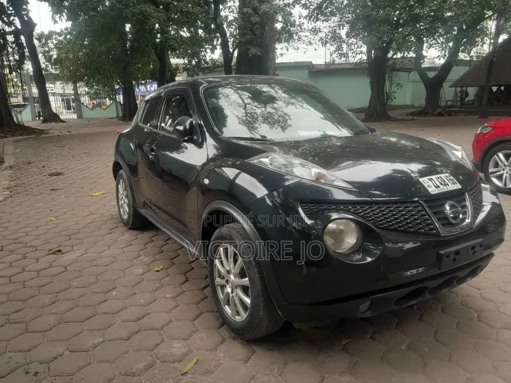 Nissan Juke 2019 Noir