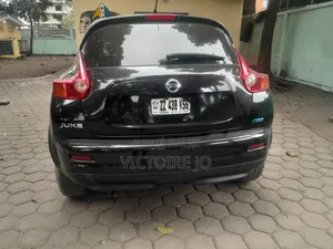 Nissan Juke 2019 Noir