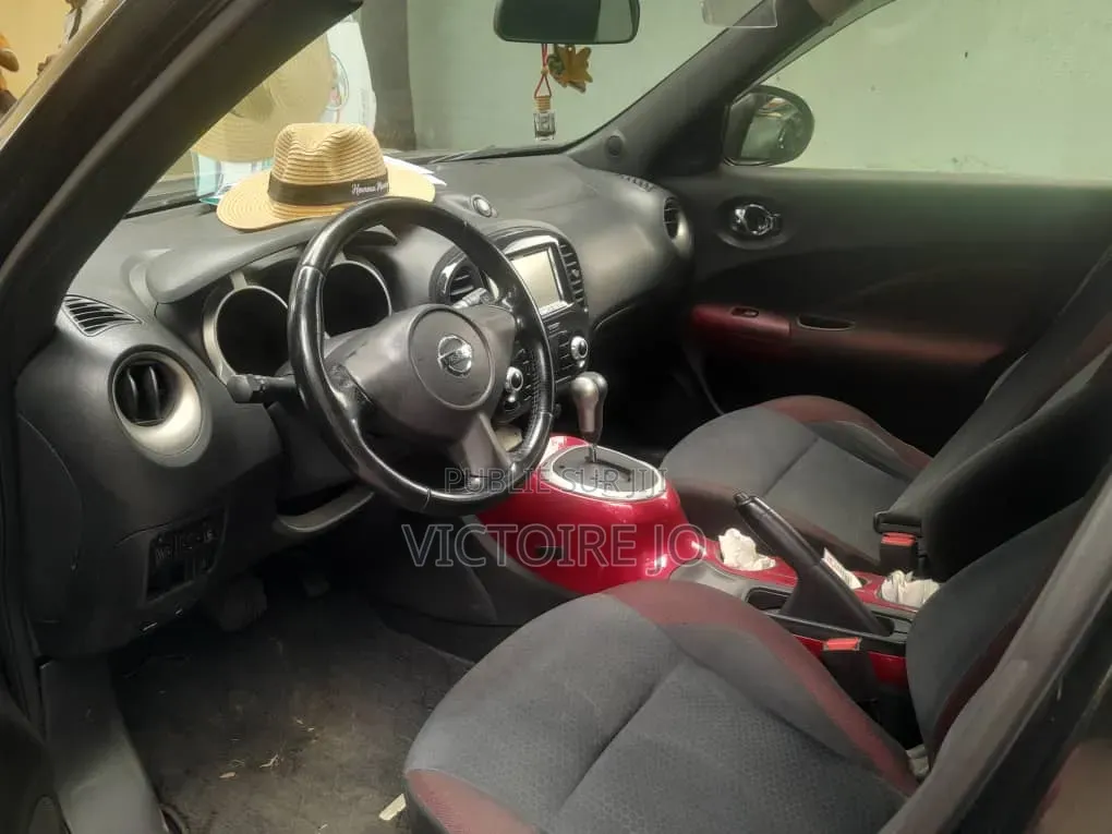 Nissan Juke 2019 Noir