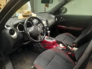Nissan Juke 2019 Noir