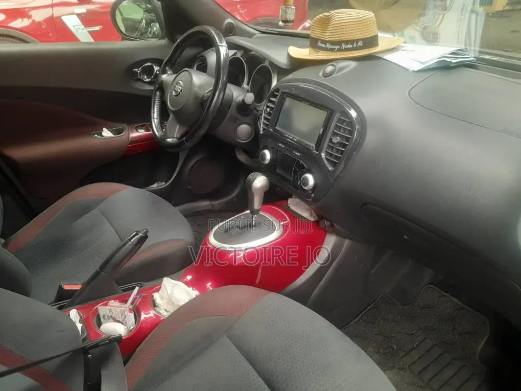 Nissan Juke 2019 Noir