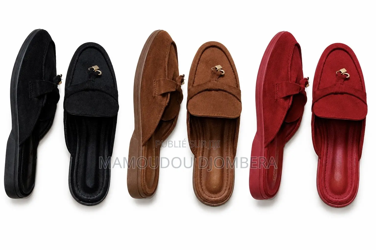 Pair De Sabot, Dispo en Trois Couleur Prix 8000 Fr. Très Bonne Qualité