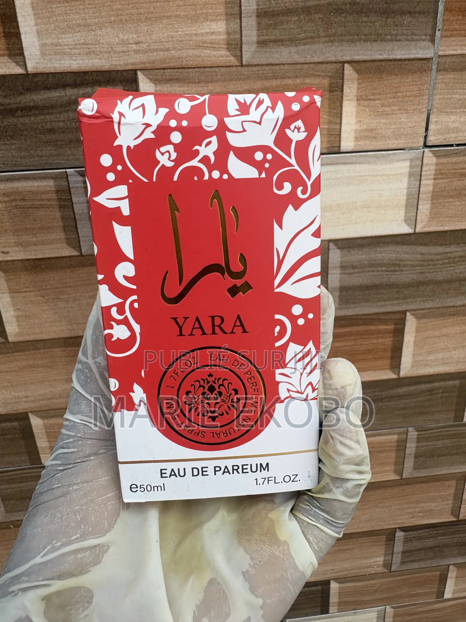Parfum Disponible À Brazzaville