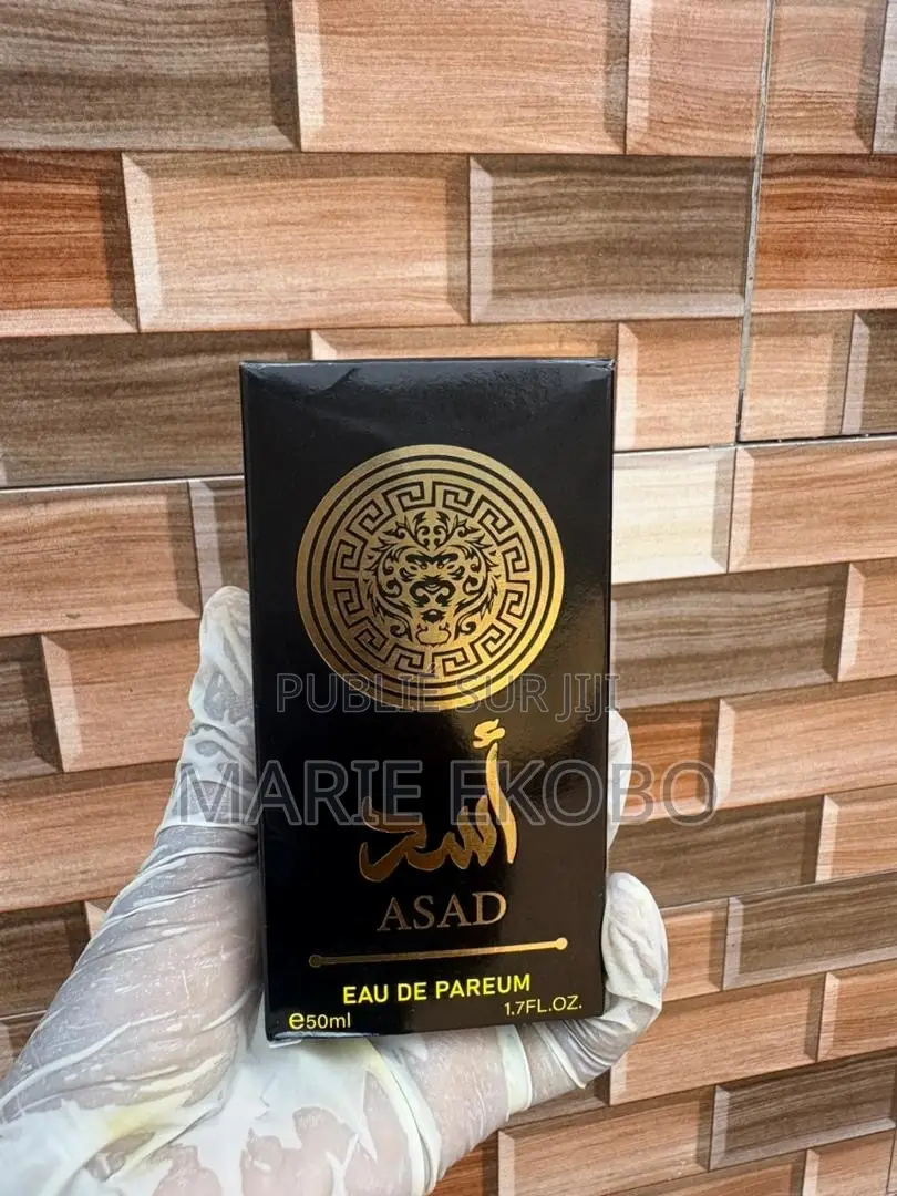 Parfum Disponible À Brazzaville