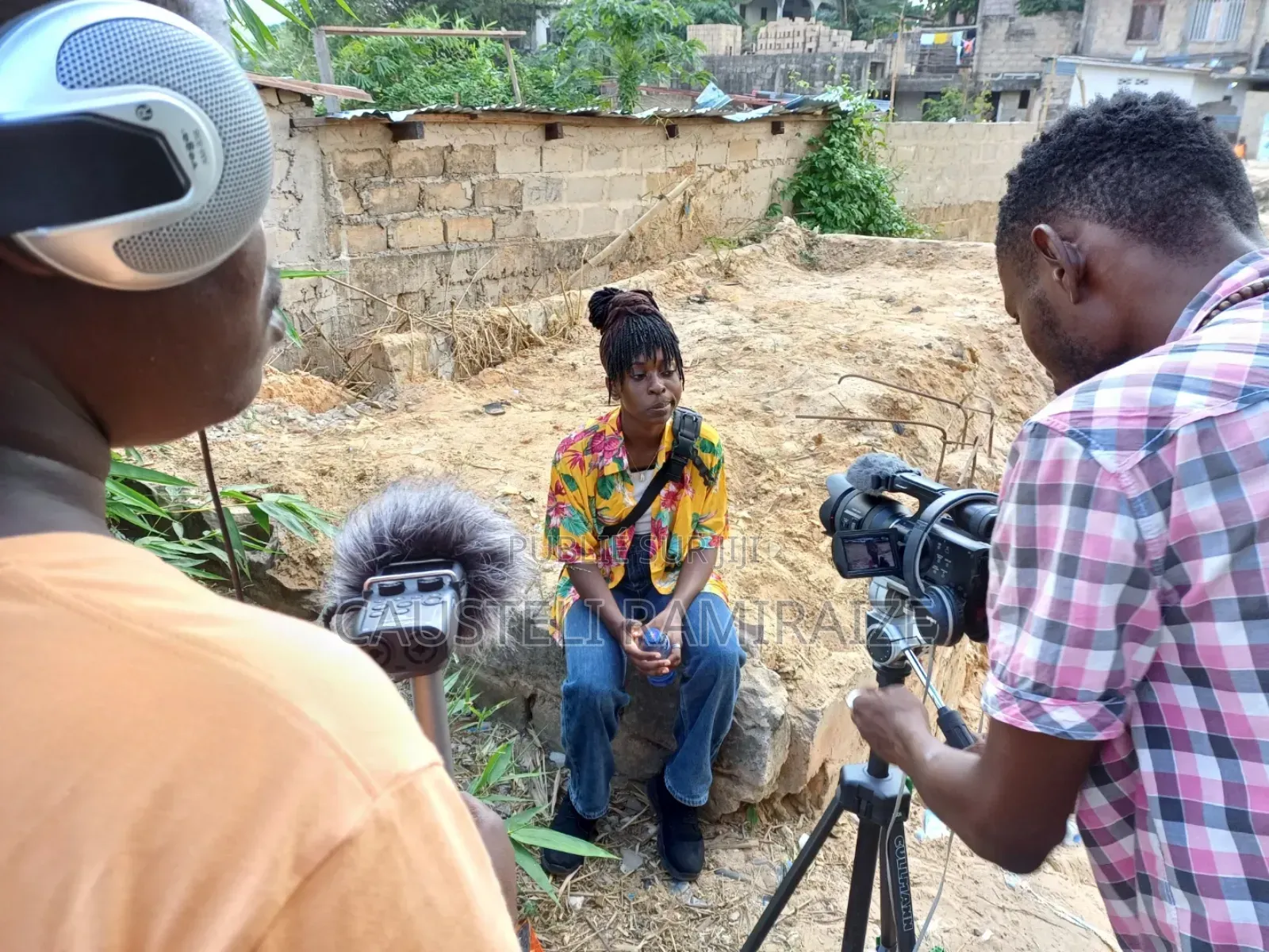 Vidéaste Professionnel – Événements, Mariages, Documentaires