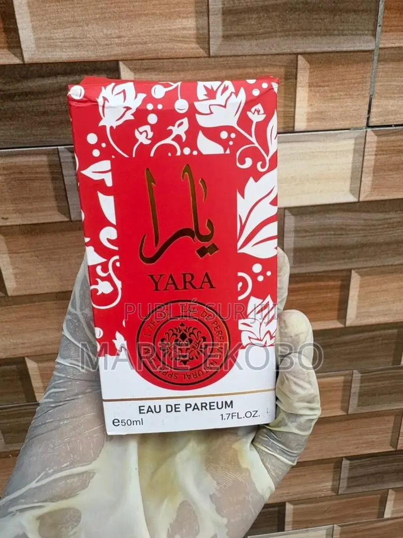 Parfum Disponible À Brazzaville