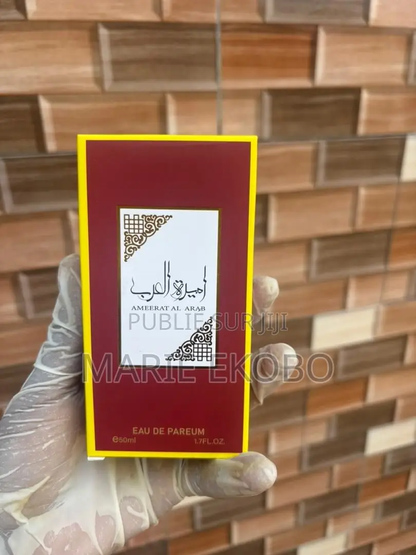 Parfum Disponible À Brazzaville