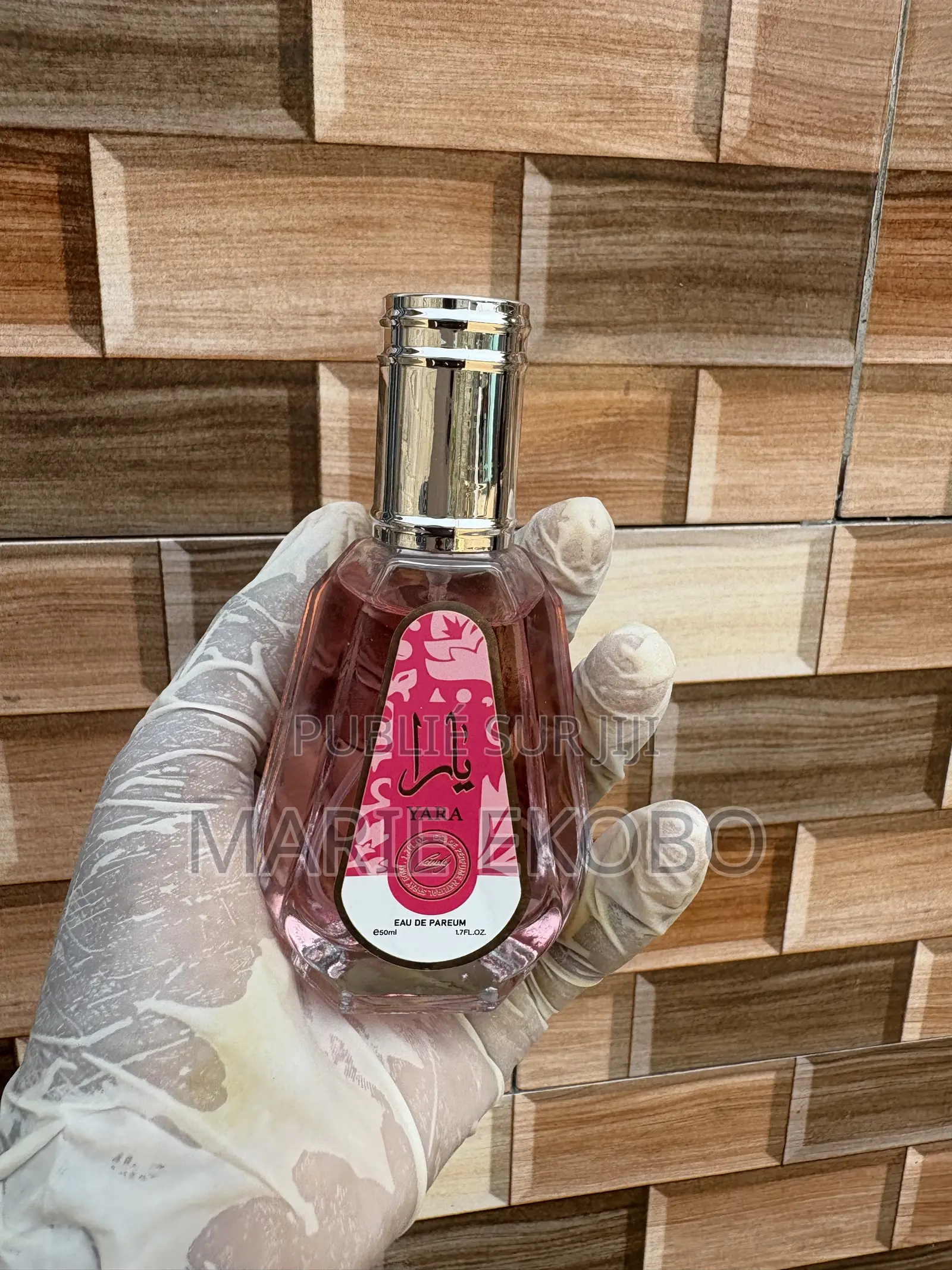 Parfum Disponible À Brazzaville