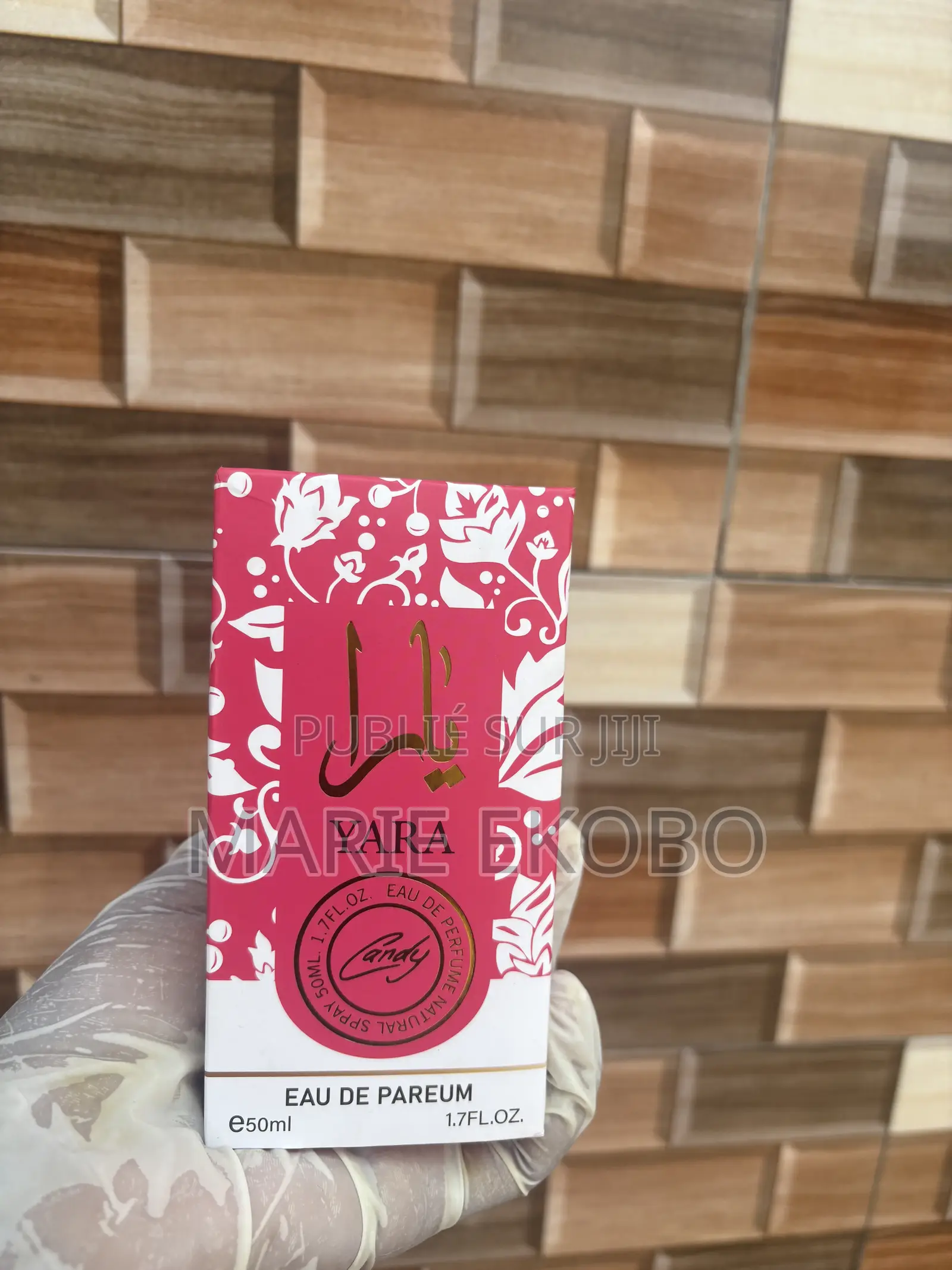 Parfum Disponible À Brazzaville