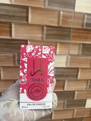 Parfum Disponible À Brazzaville