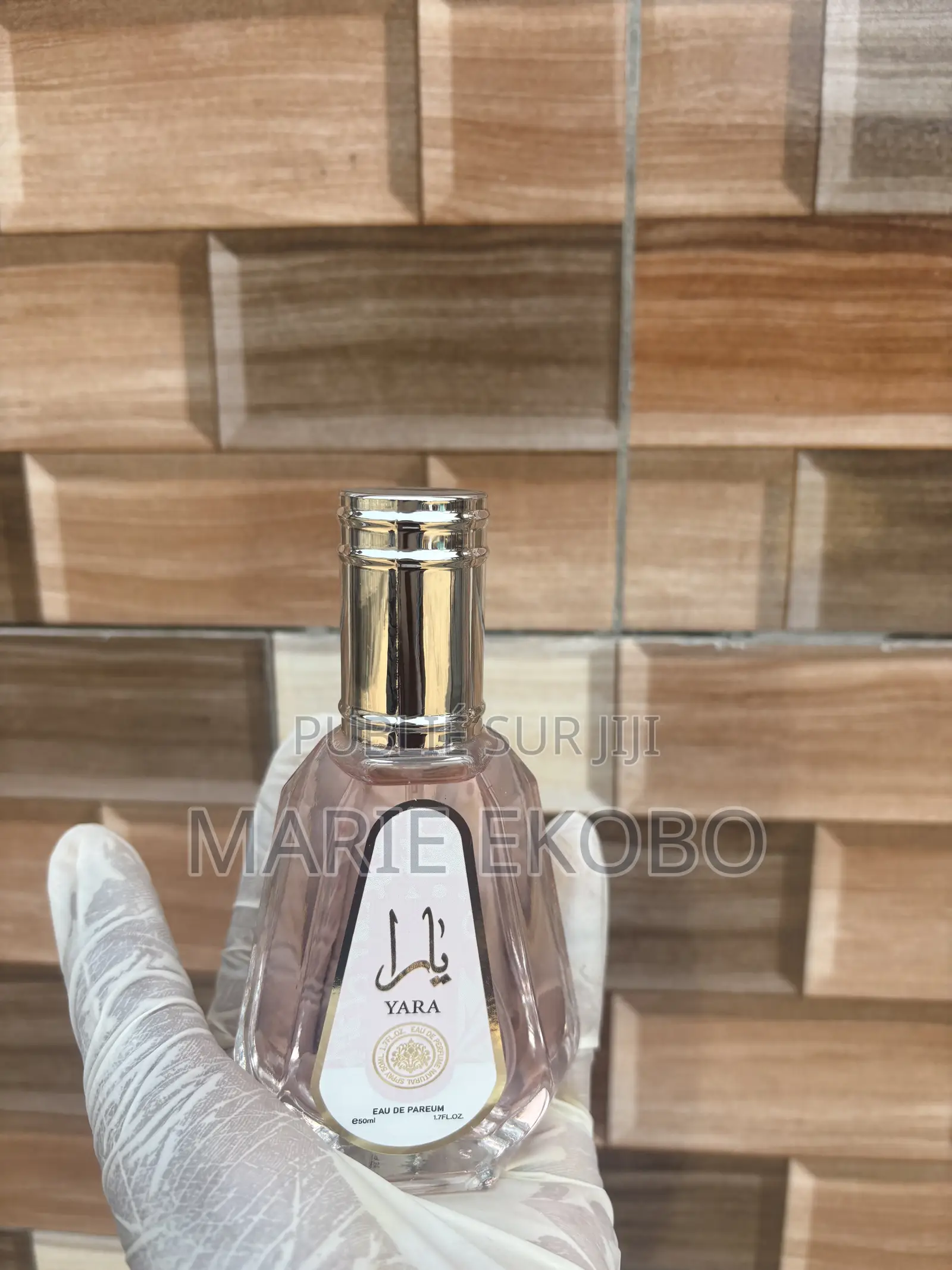 Parfum Disponible À Brazzaville