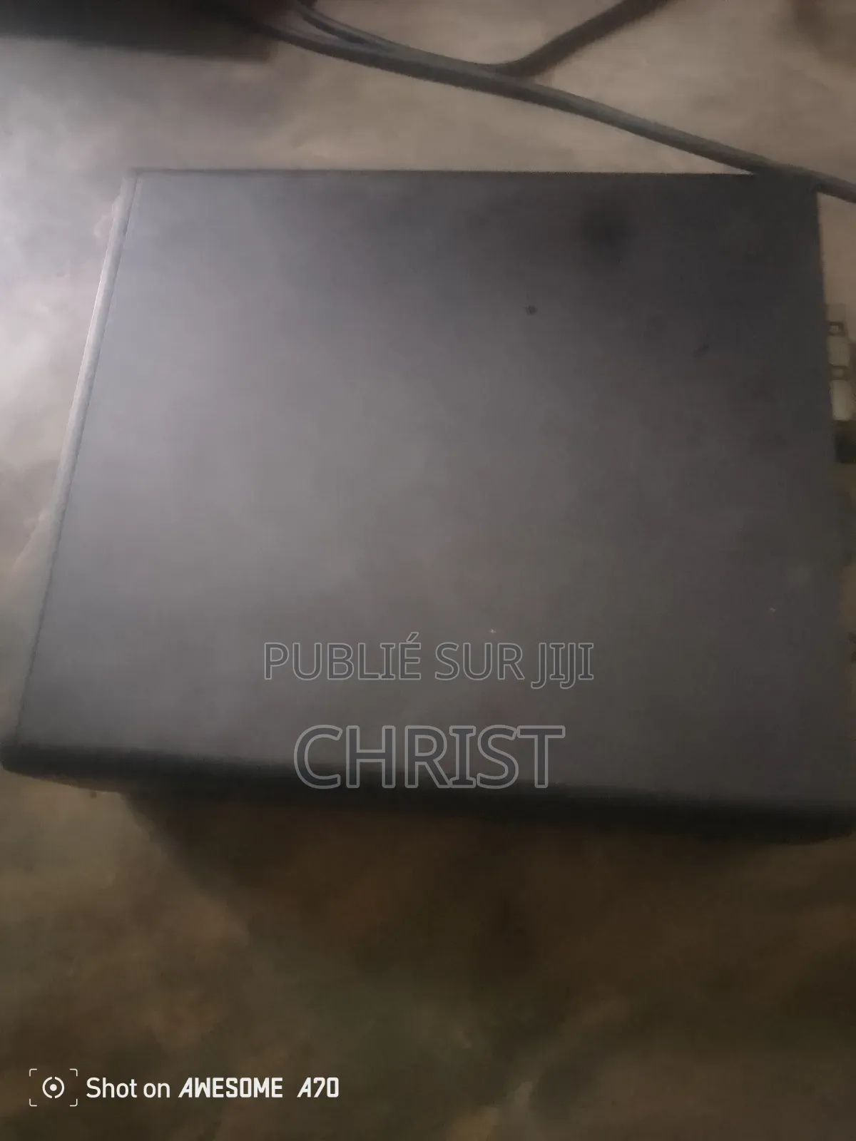 Ordinateur de bureau HP 200 G4 8GB Intel Core 2 Duo SSD 256GB