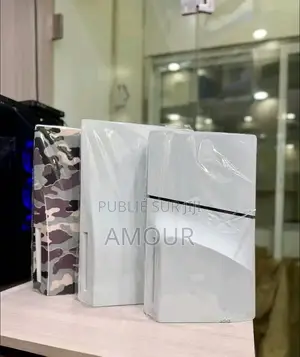 Console De Jeux Ps 4 Et 5