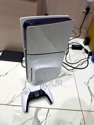 Console De Jeux Ps 4 Et 5