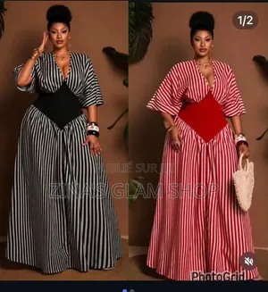 Robe Longue Femme – Élégance Style