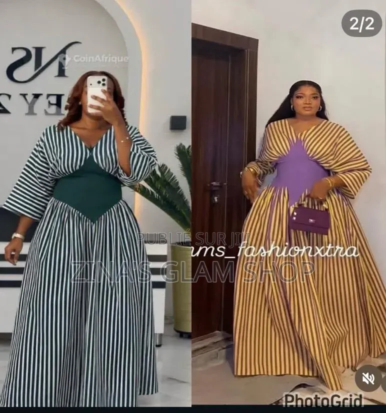 Robe Longue Femme – Élégance Style