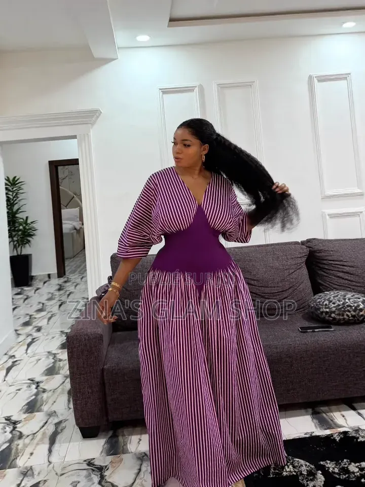 Robe Longue Femme – Élégance Style