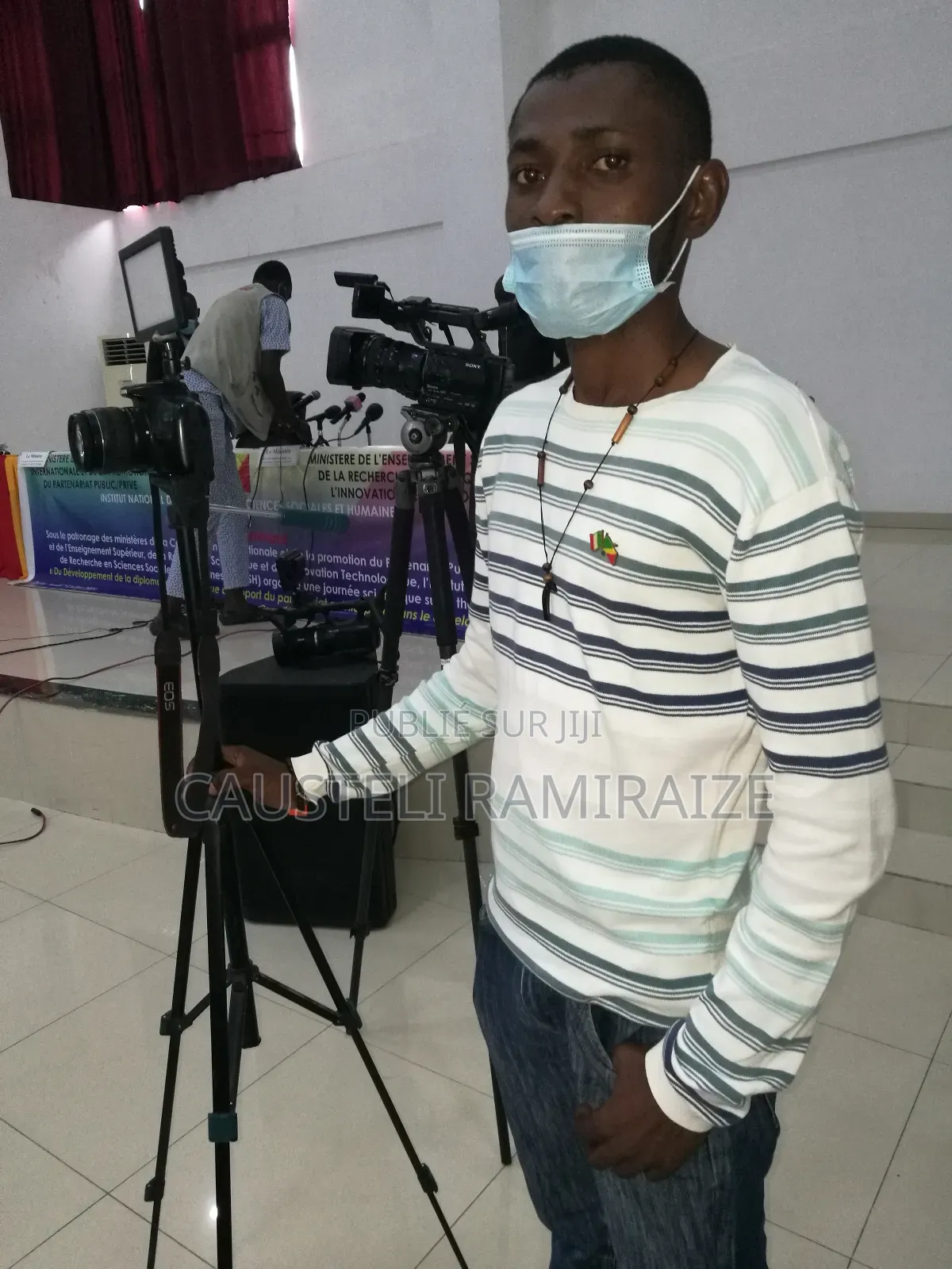 Vidéaste Professionnel – Événements, Mariages, Documentaires