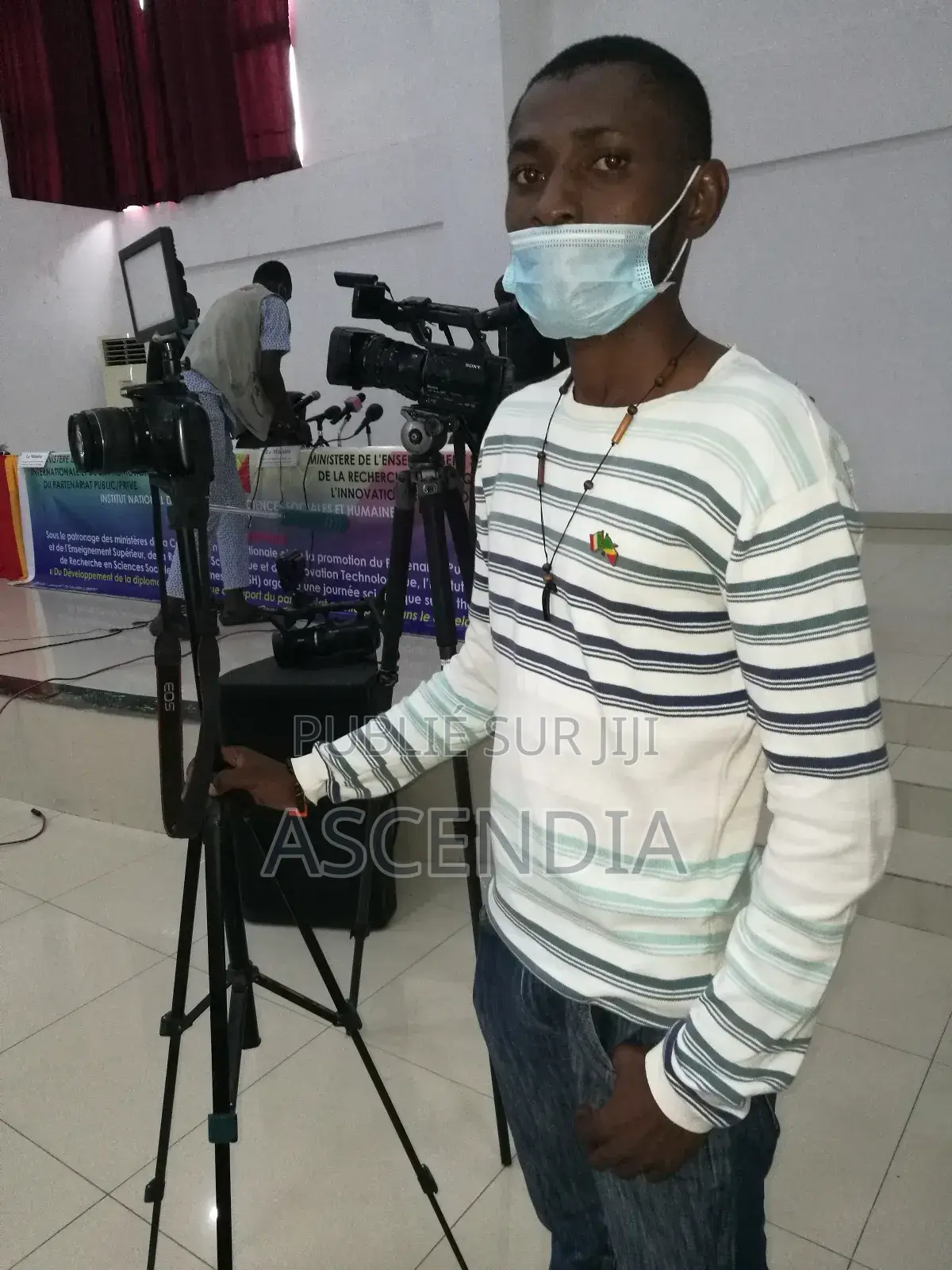 Vidéaste Professionnel – Événements, Mariages, Documentaires