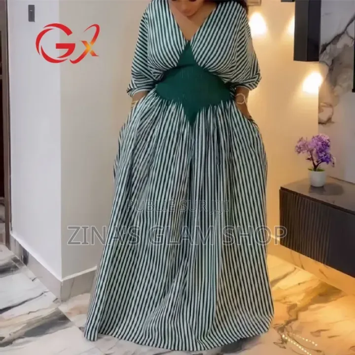 Robe Longue Femme – Élégance Style