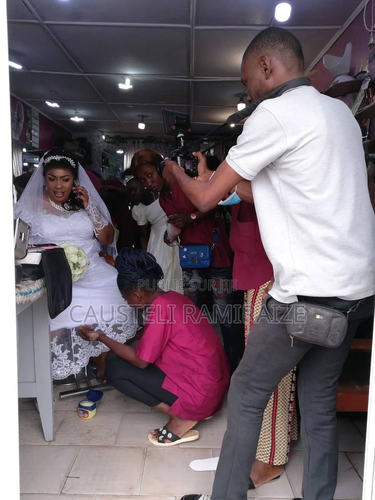 Vidéaste Professionnel – Événements, Mariages, Documentaires