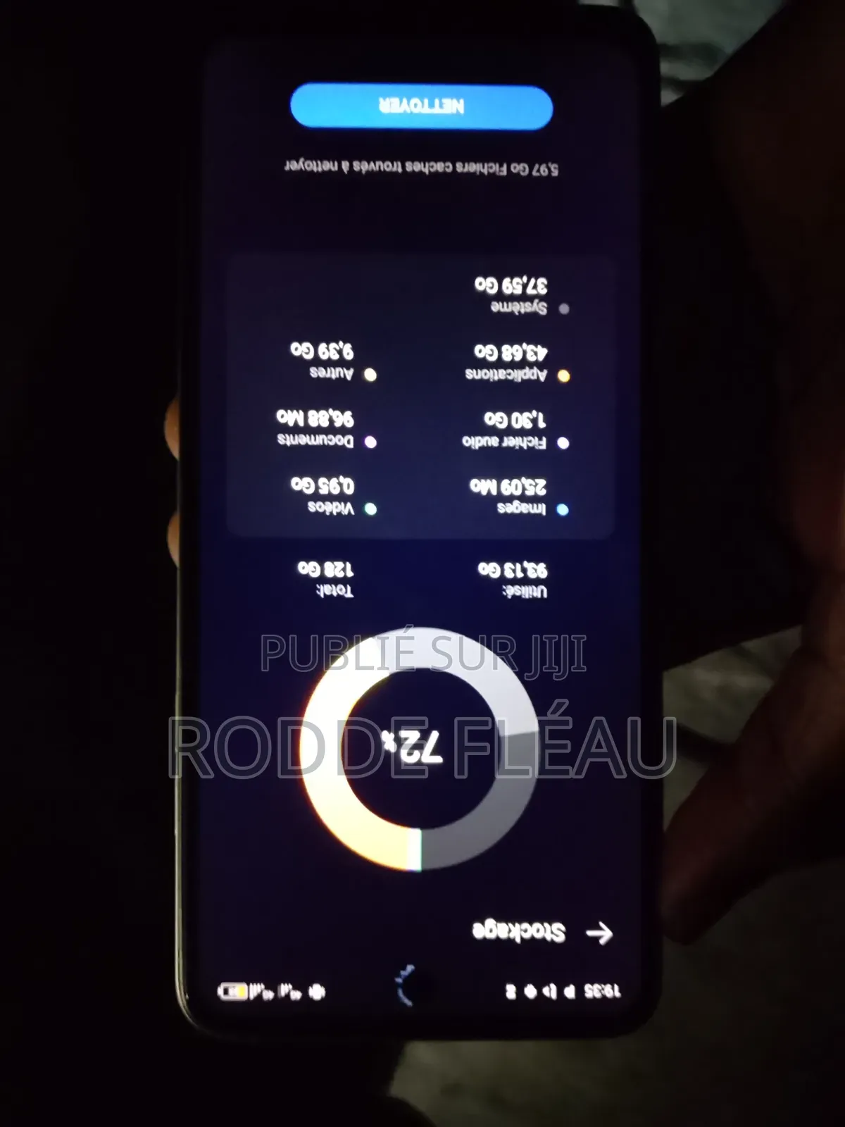 Tecno Pop 8 128 GB Autre