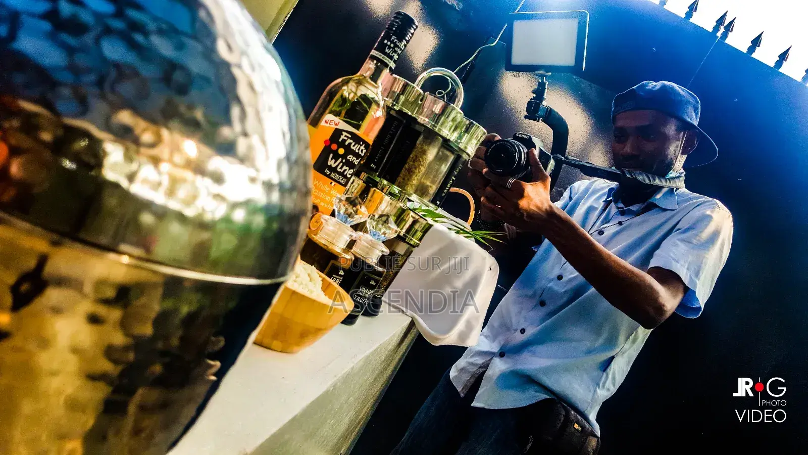 Vidéaste Professionnel – Événements, Mariages, Documentaires