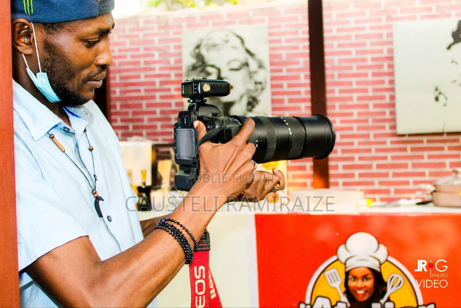 Vidéaste Professionnel – Événements, Mariages, Documentaires