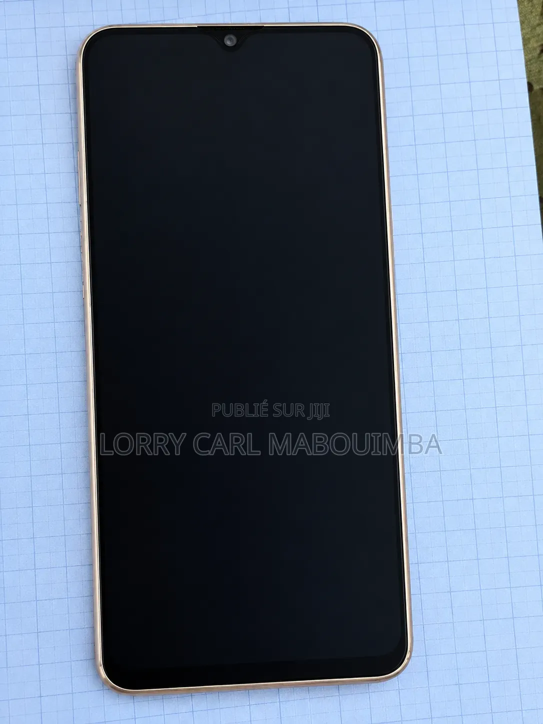 Nouveau M-Horse P9 64 GB Jaune