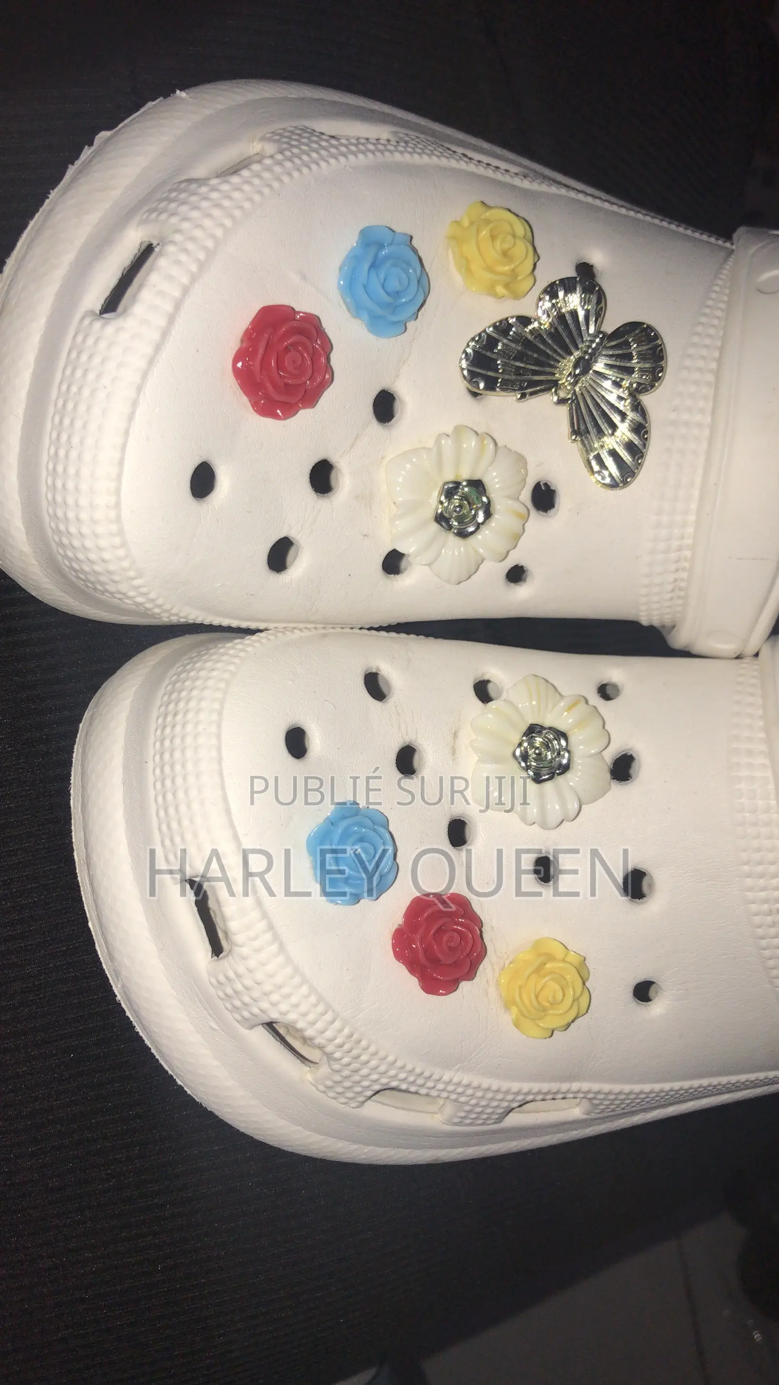 Crocs De Plusieurs Couleurs