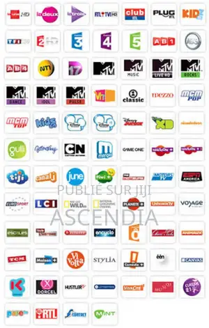 Installation Chaînes Canal+ Internationales Sur Smart Tv