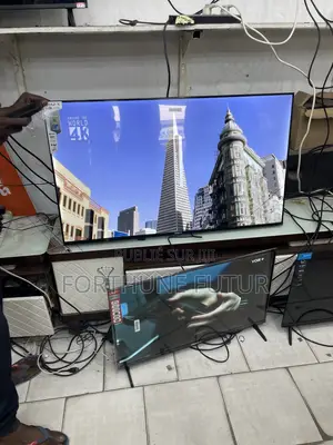 Télé Smart Endroid