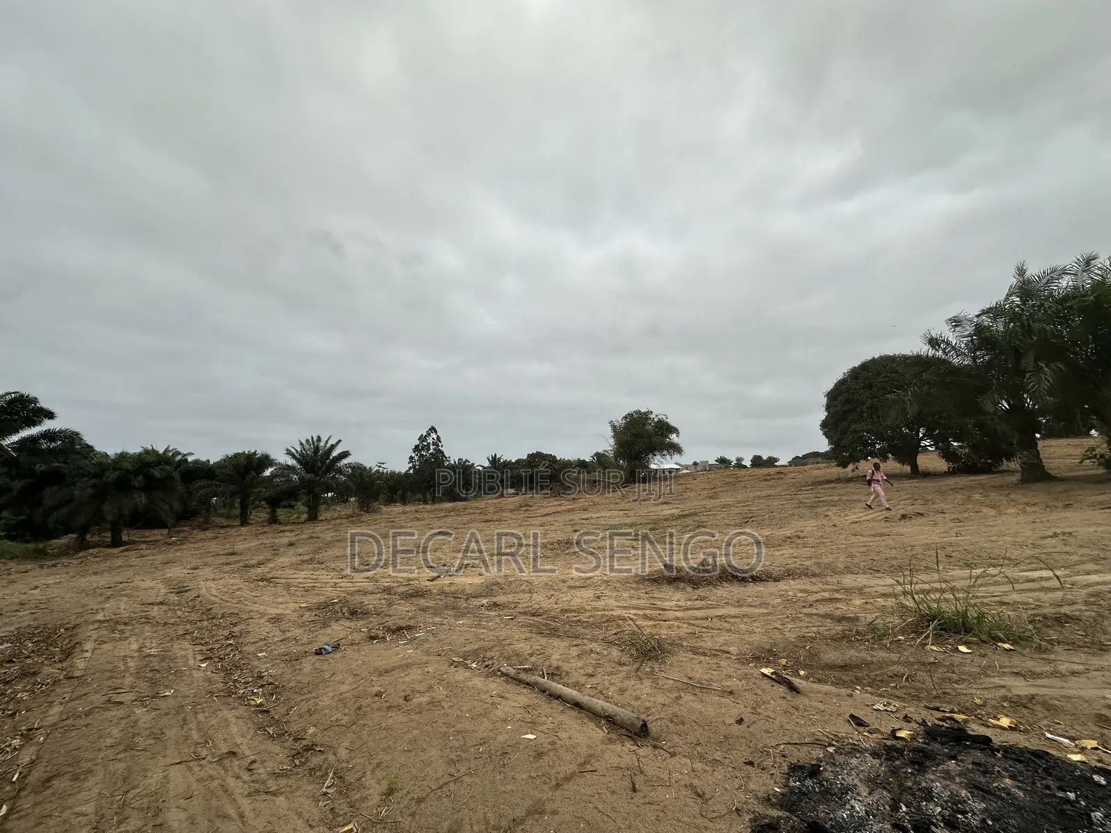 Bloc De 125 Parcelles À Vendre