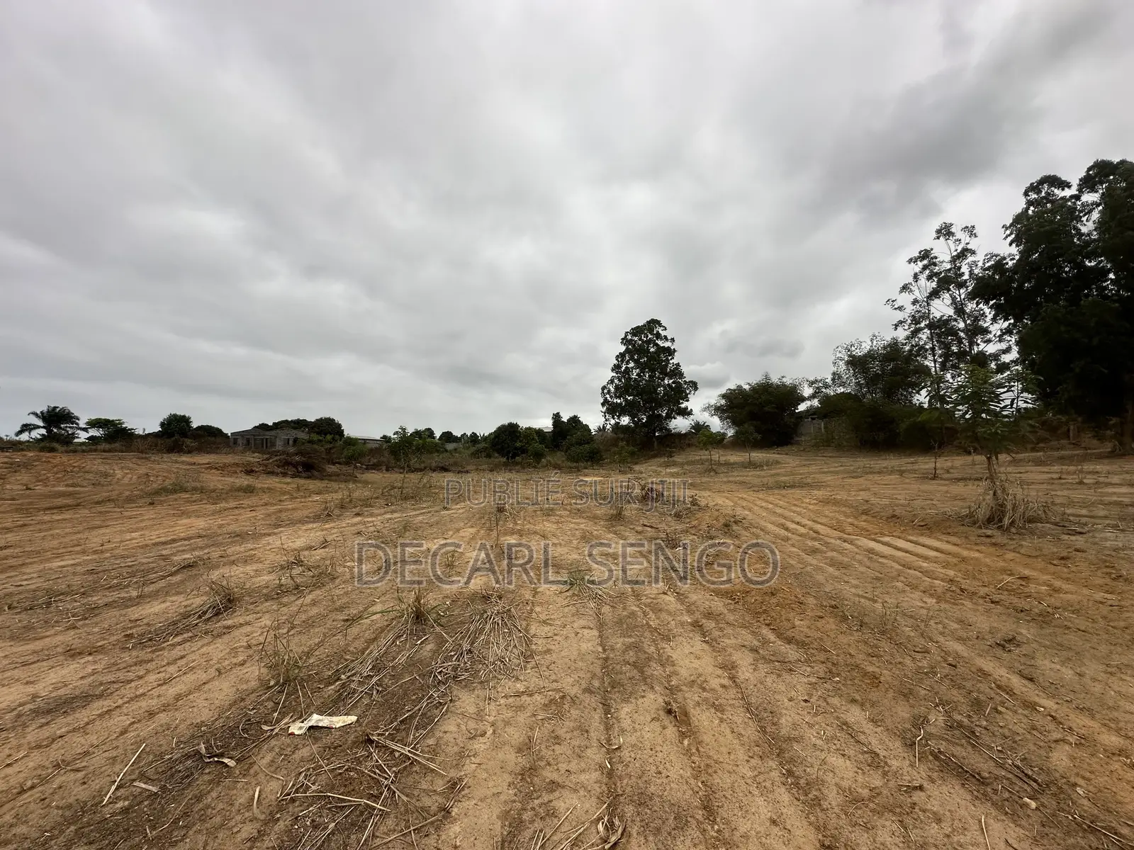 Bloc De 125 Parcelles À Vendre
