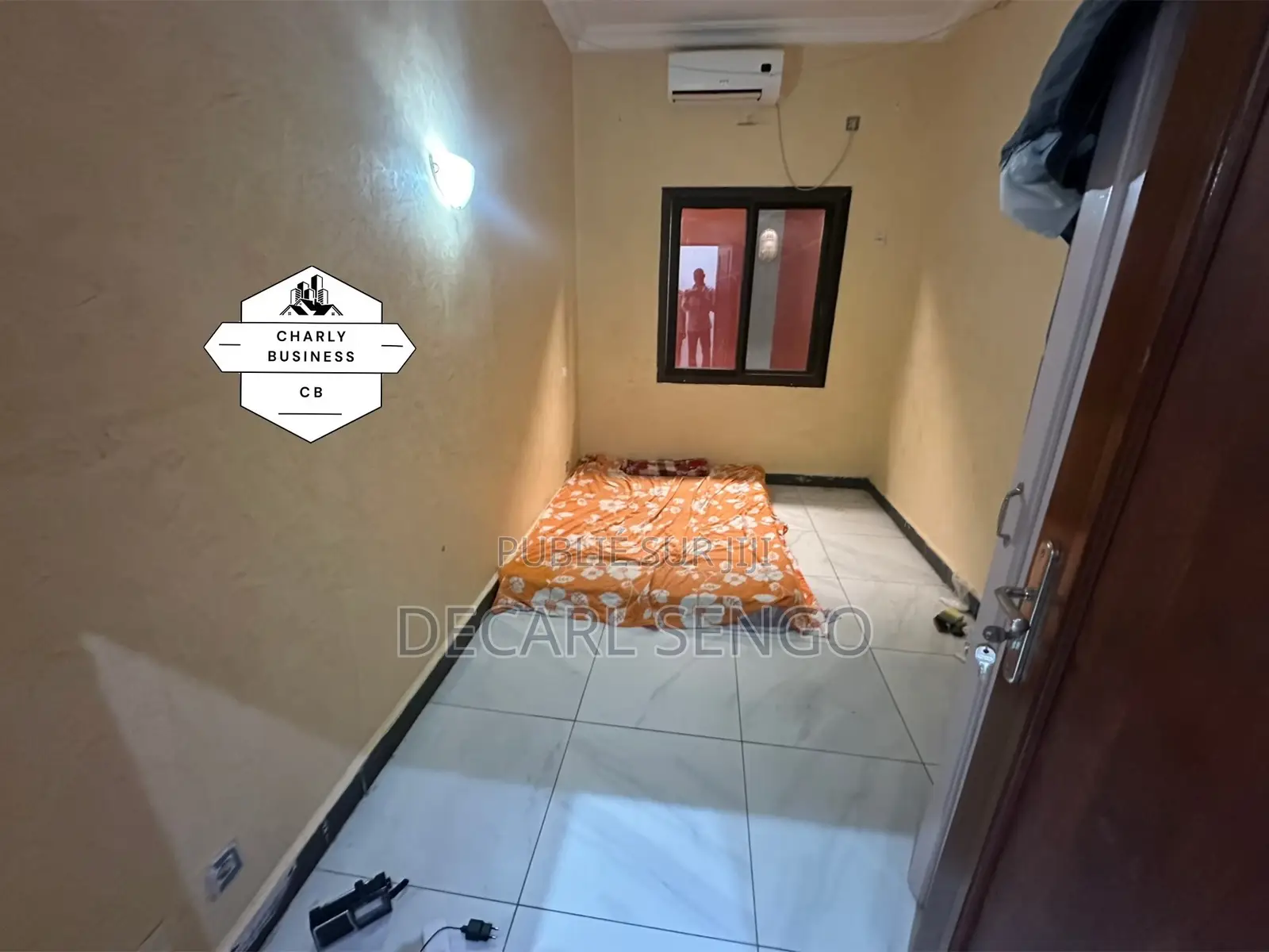 4chbre Villa dans Charly Business, Lumumba à Louer