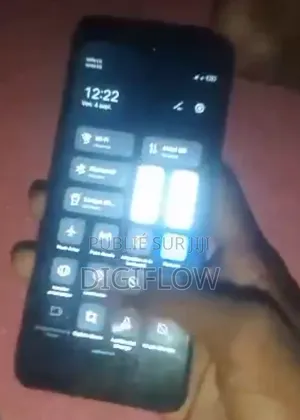 Tecno Pop 7 64 GB Noir
