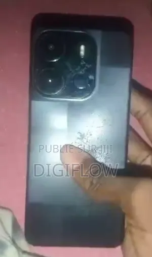 Tecno Pop 7 64 GB Noir