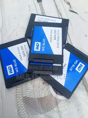Disques Durs SATA SSD