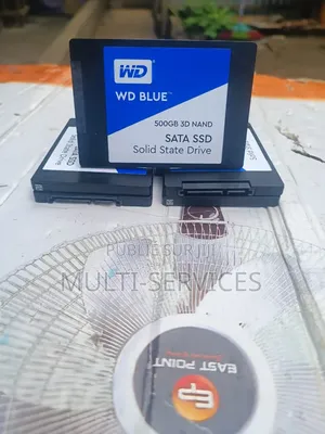 Disques Durs SATA SSD