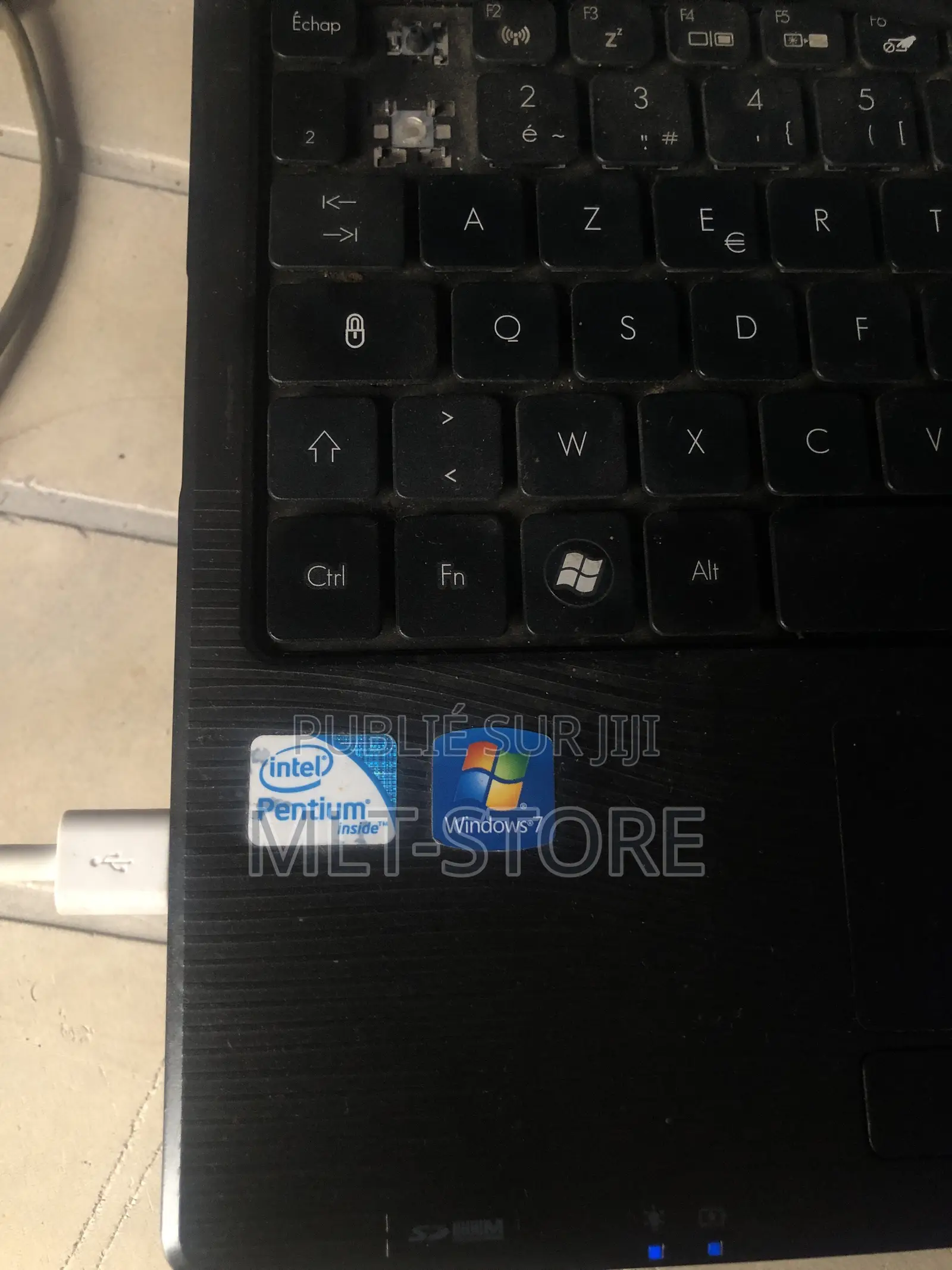 Packard Bell EasyNote TK87 3GB Intel Core 7 HDD+SSD 500GB